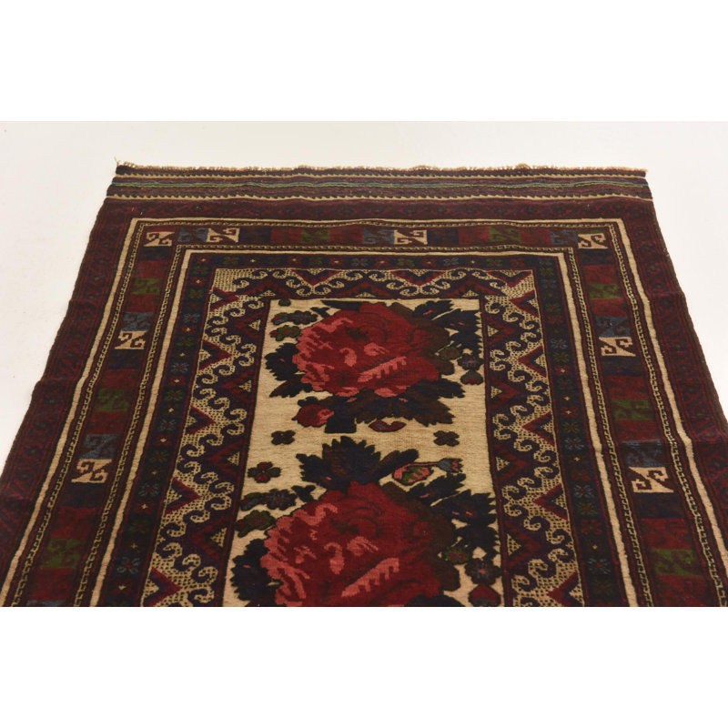 Tapis ivoire Mullin