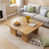 Light Yellow Wood