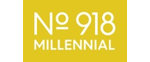 No. 918 Millennial logo