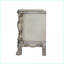 Table de chevet 2 tiroirs Traditional