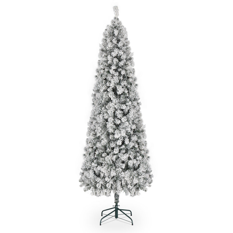 7.5' Lighted Christmas Tree