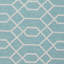 Tapis bleu sarcelle Annie-Jane Chendler-441836355