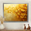 Clarcie Golden Ginkgo Leaves Harmony II - feuilles, art mural pour le salon-356209487-462572117-356209474