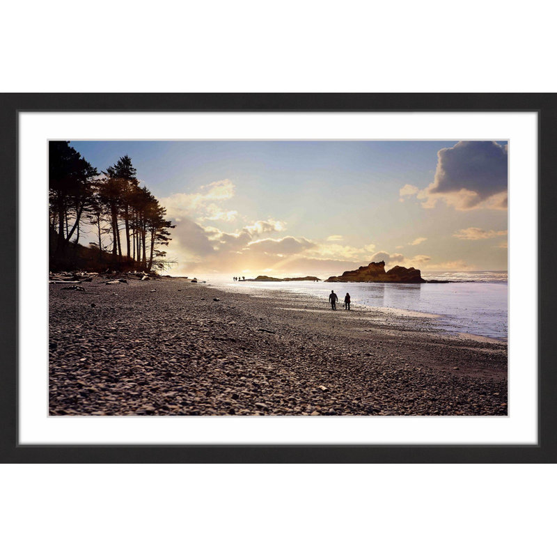 Sylvia Cook - Single Picture Frame Print, 61cm H x 91cm W