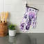 Coussin en coton Fluffy Dream