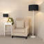 Romeir 148cm Matte Traditional Floor Lamp-92863122-89139843