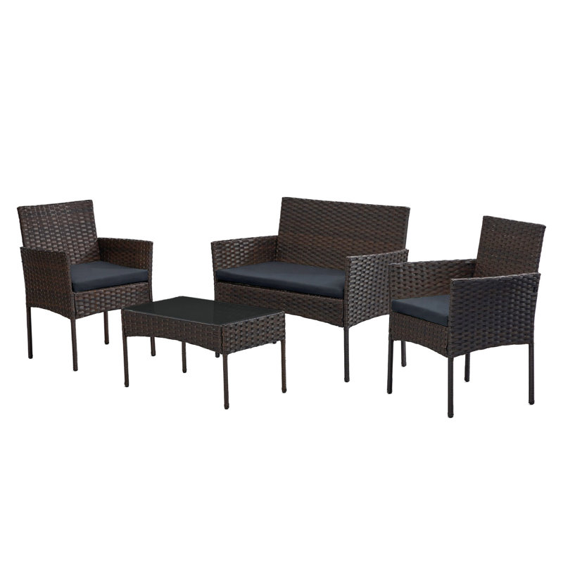Ensembles de conversation pour patio