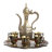 Nickolas 7.44 Oz Teapot Set