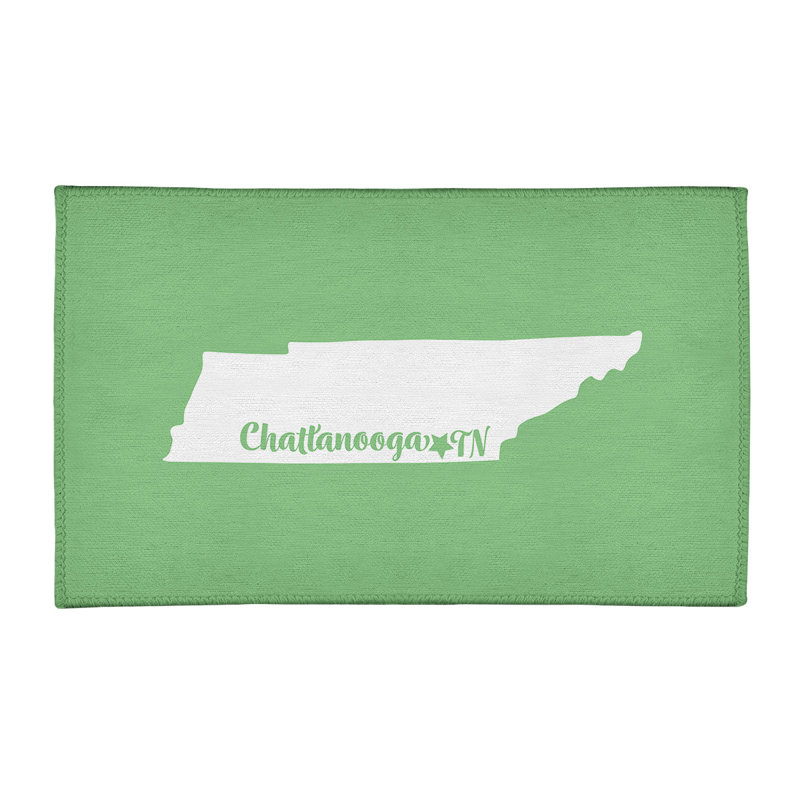 Tapis en poly-chenille chattanooga tennessee, Rectangle 2 pi x 3 pi