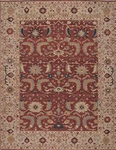 Hillendale Wool Oriental Rug