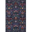 Tapis lavable à la machine Primrose Art Nouveau-2142825564-2142825565