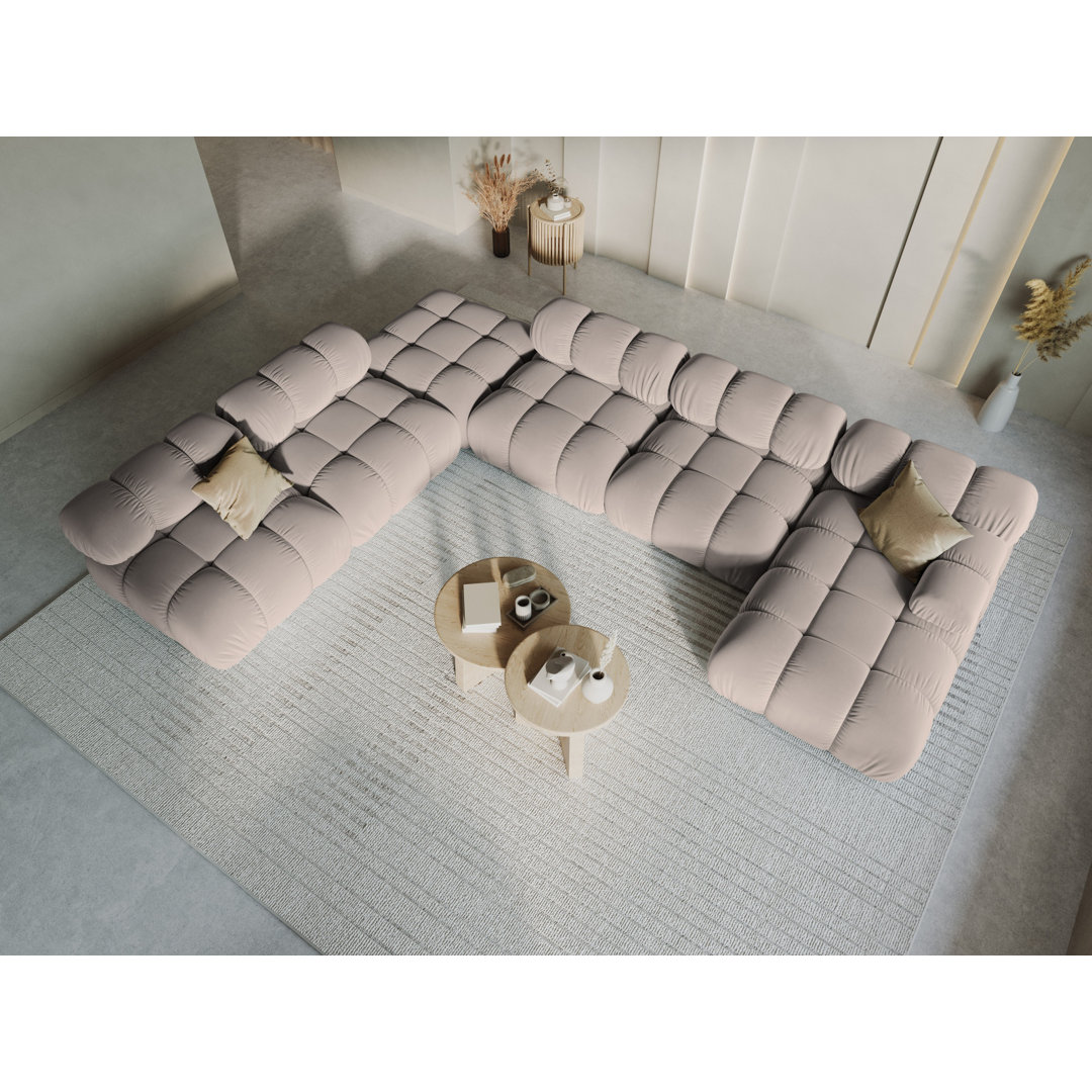 Luxus-Modularsofa Lumin