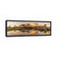 «Mt. «Baker Sunrise Washington State», impression sur toile-29773381-74383908