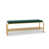 Gold/Dark Green is out of stock selected
