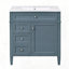 Meuble-lavabo moderne avec tiroirs supérieurs-1160384016-1160384019