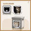 Fabrizio 42cm H Cat Tree