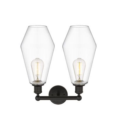 Amylea 2 - Light Dimmable Vanity Light