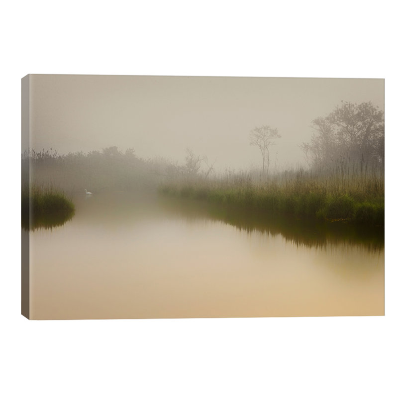 South Meadows 1 Piece Wrapped Canvas Wall Art, 66.04 cm H x 45.72 cm W x 1.91 cm D
