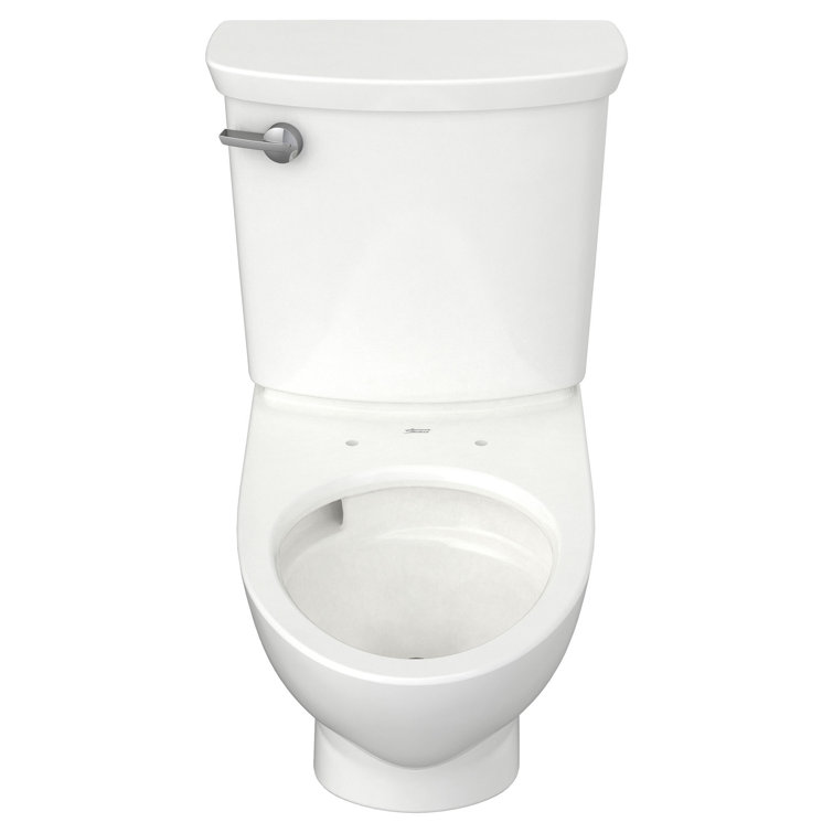 American Standard Glenwall 1.28 Gallons GPF Elongated Wall Mounted Kit (Seat Not Included)