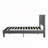 Upholstered Platform Bed