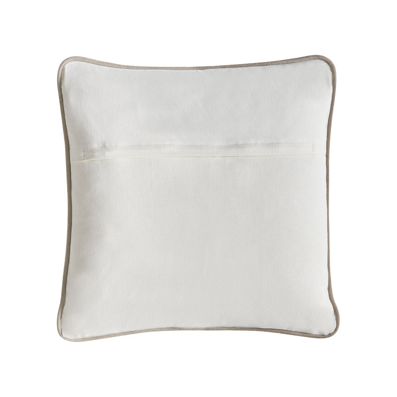 Animal Print Throw Cushion