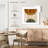 Avery Geometric Gold Drips I-109395541