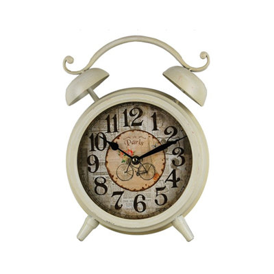 Mechanical Clock with Alarm