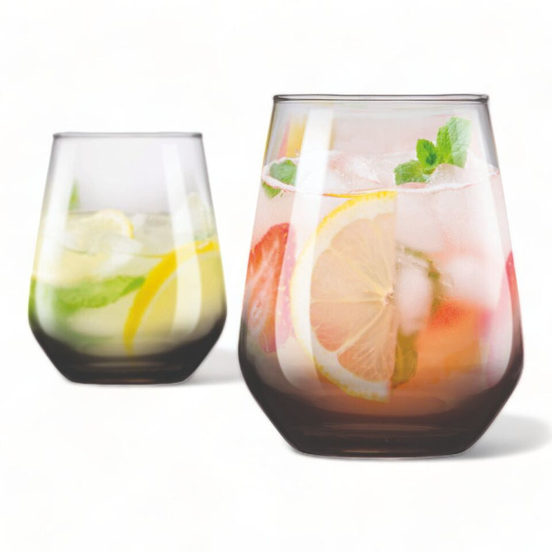 Camiren 450ml Drinking Glass Set