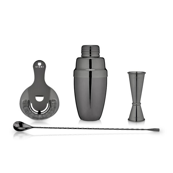 Libbey Mixologist Barware Set