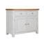 Cooksey Fully Assembled 2 Door 2 Drawer Sideboard Unit-918368992