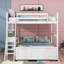 Lit superposé en bois avec bureau et tiroirs Janush-705034255-705034252