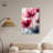 Filigree Flora II Canvas Flower Wall Art by Art Remedy-118089236-118089239-118089240