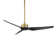 60" Stella 3 - Blade Outdoor/Indoor Smart Ceiling Fan with Remote Control Included, Works With Google Assistant, Amazon Alexa, Samsung Smart Things