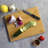 Colorado Cutting & Serving Board with Artwork by Summer Stokes