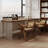 Brown Rectangular Solid Wood Desks-108333386