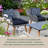 Meridian Outdoor Square Dining Seat Cushion-1204106314-1204106268