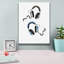 Art mural sur toile Epic Graffiti-106417731