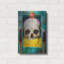 "Calavera" par Robert Valadez-1033634923