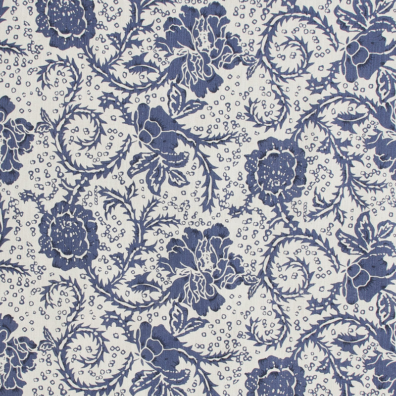 Taie d'oreiller 100% coton Dorset Navy, Très grand