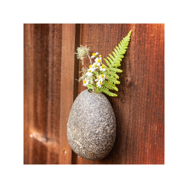 Vase mural River Stone