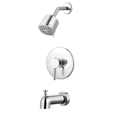 Casmir Tub and Shower Faucet -  CMI, 192-6486