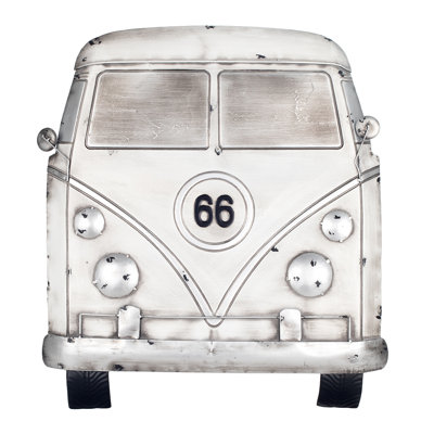 Industrial Transportation Wall Decor