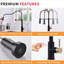 Robinet de cuisine sans contact, robinet de cuisine intelligent automatique mains libres-119337218
