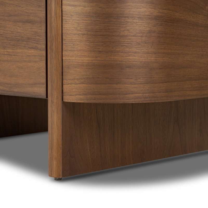 Theo 2 - Drawer Nightstand