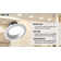 DLR4(V6) 4-Inch Black Selectable Recessed LED Downlight