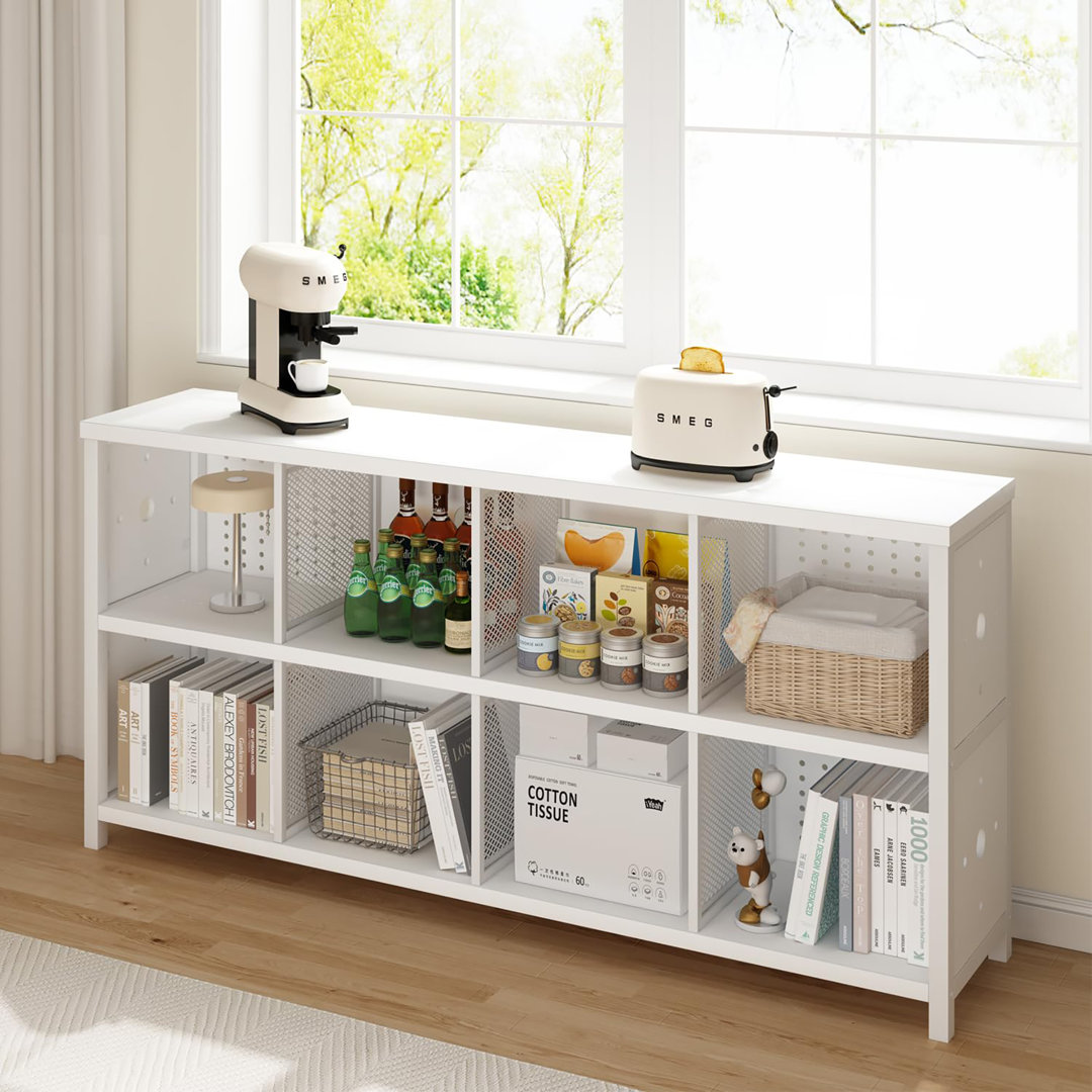 Modern Cube Storage Organizer Bookcase