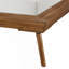 Meuble-lit tapissier gris foncé 1pc-323124670