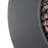 32" Iron Fire Pit, 40,000 , Dark Grey - Quick Ignition Enabled Today Round No Assembly Process Fast