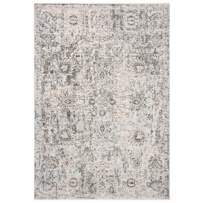 Tapis Crenshaw Performance Abstract, Rectangle 4 pi x 6 pi
