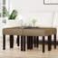 Tabouret de repose-pieds rectangulaire en cuir Nakendra-582534233-582534235